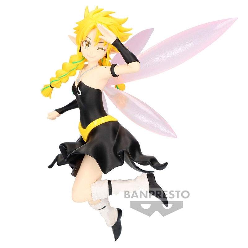 Reinkarneret som en Slime Ramiris Luminus-figur, 16 cm høj