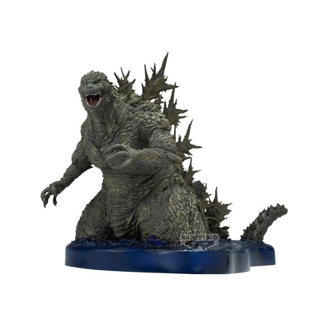 Godzilla 2023 figuuri, 27cm Art Vinjetti keräily