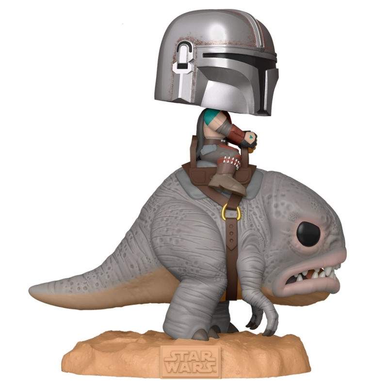 Mandalorian figuuri Blurgilla, Star Wars -keräilylelu