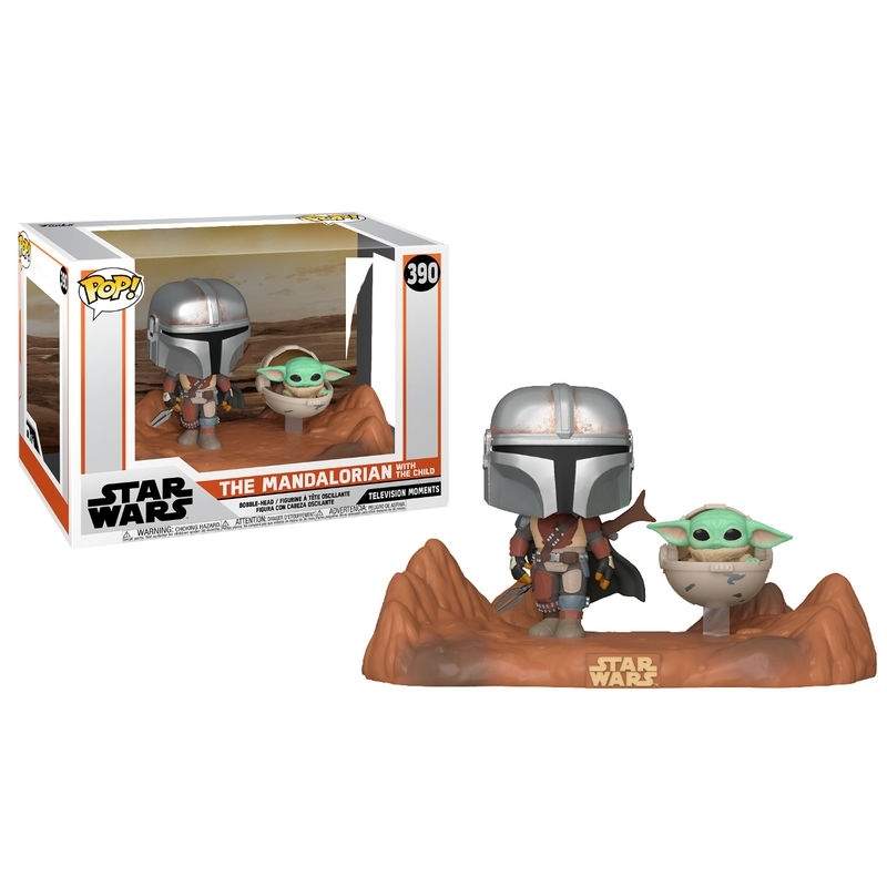 Mandalorian The Child Figur, Star Wars samlerlegetøj