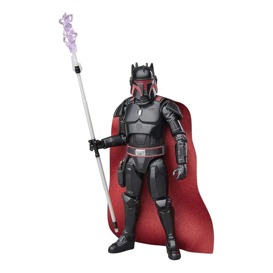 Mandalorian Dark Trooper Armor Figur, 9,5 cm samlarobjekt | Hem & Hobby | Pryloteket