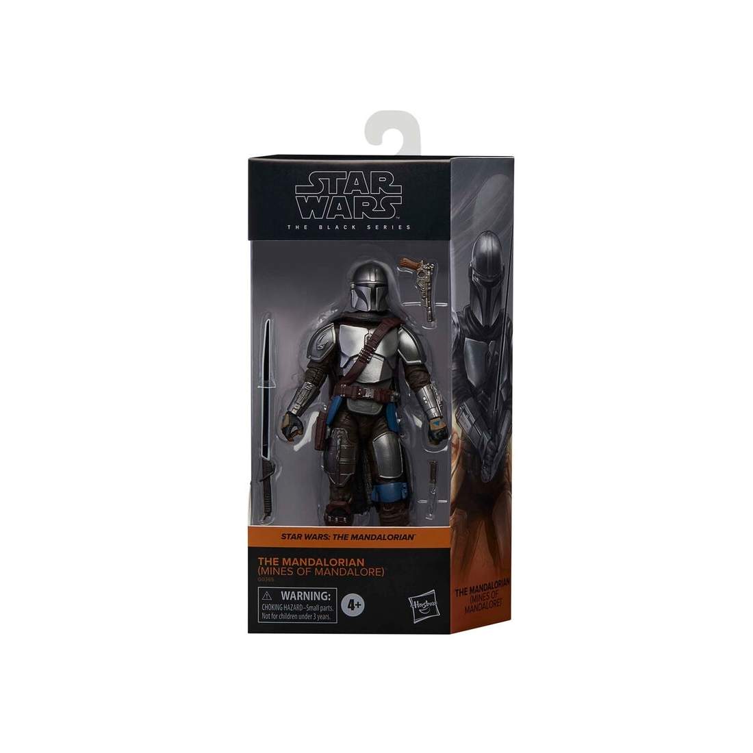 Mandalorian Mines of Mandalore 15 cm actionfigur | Hem & Hobby | Pryloteket