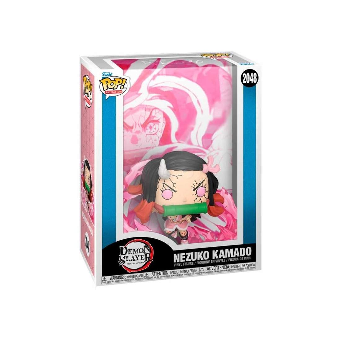 Demon Slayer Nezuko Kamado POP Figur - Samlar Anime Toy | Hem & Hobby | Pryloteket