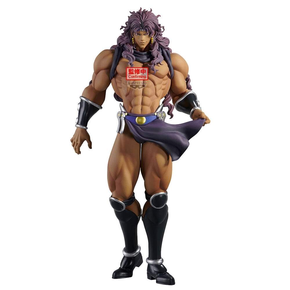 Kars figur 22 cm - JoJos bizarre eventyrsamlerobjekt