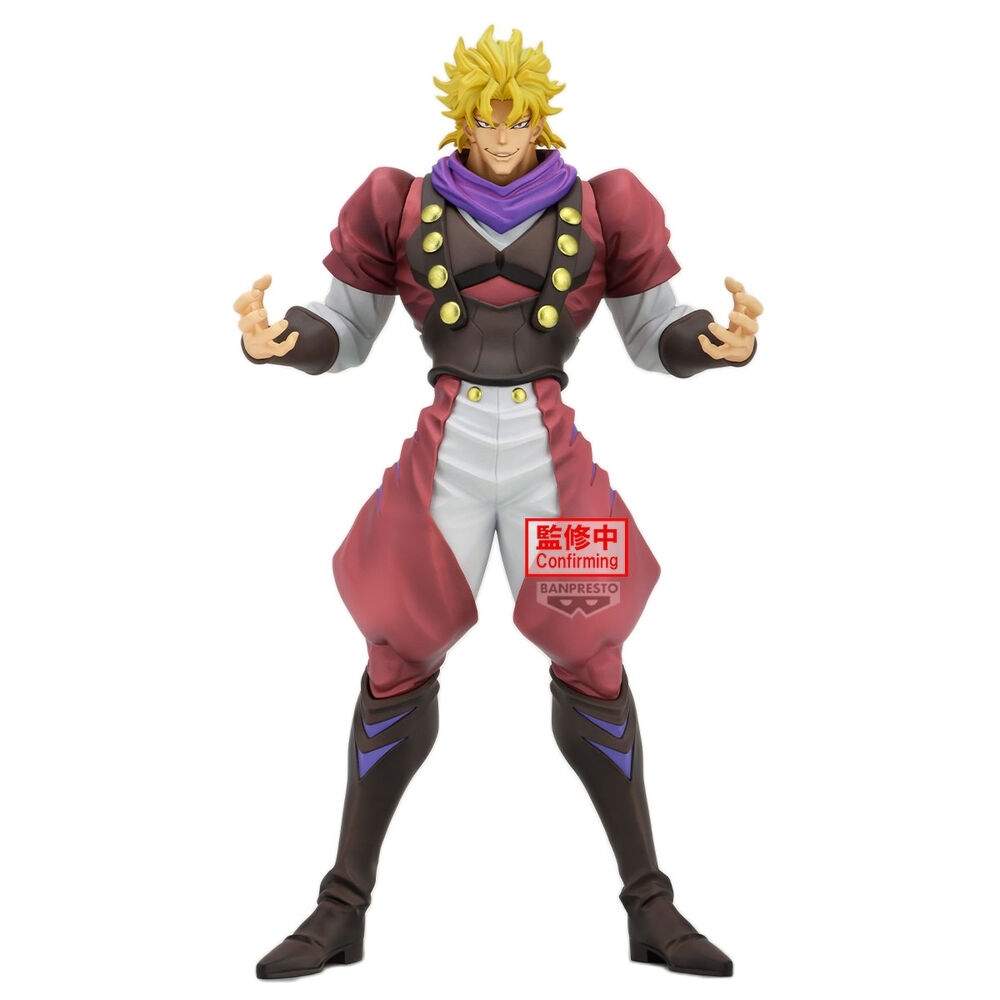 Dio Brando figuuri 22cm - JoJon outo seikkailukeräily