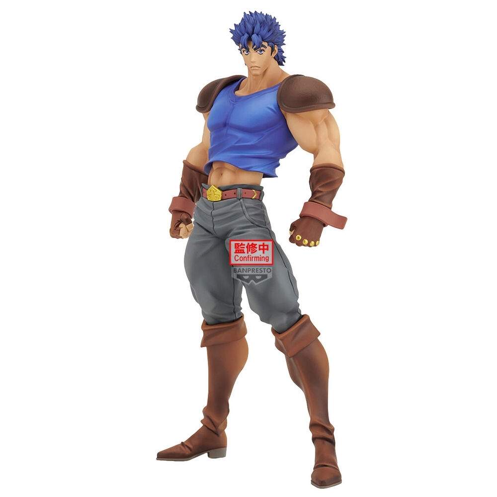 JoJon outo seikkailu Jonathan Joestar Figuuri 22cm