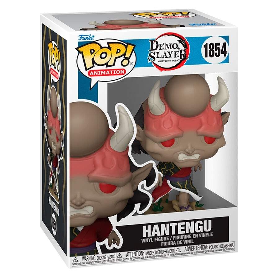 Demon Slayer Hantengu POP Figuuri - Keräilyanimelelu