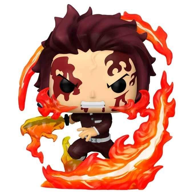 Demon Slayer Tanjiro Kamado POP Figur - Samlarleksak | Hem & Hobby | Pryloteket