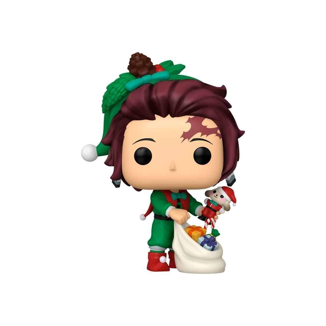 Demon Slayer Tanjiro Kamado figur för semestersamlare | Hem & Hobby | Pryloteket