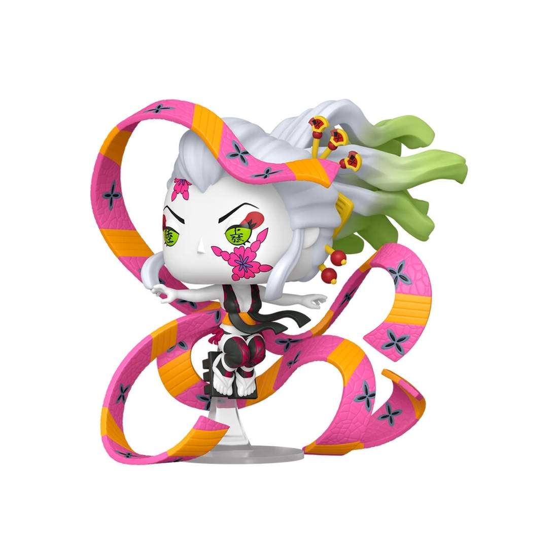 Demon Slayer Daki POP Figur, Samlar Anime Toy | Hem & Hobby | Pryloteket