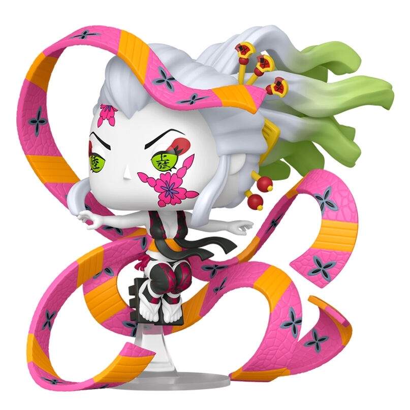 Demon Slayer Daki POP Figuuri, Keräily Anime Lelu