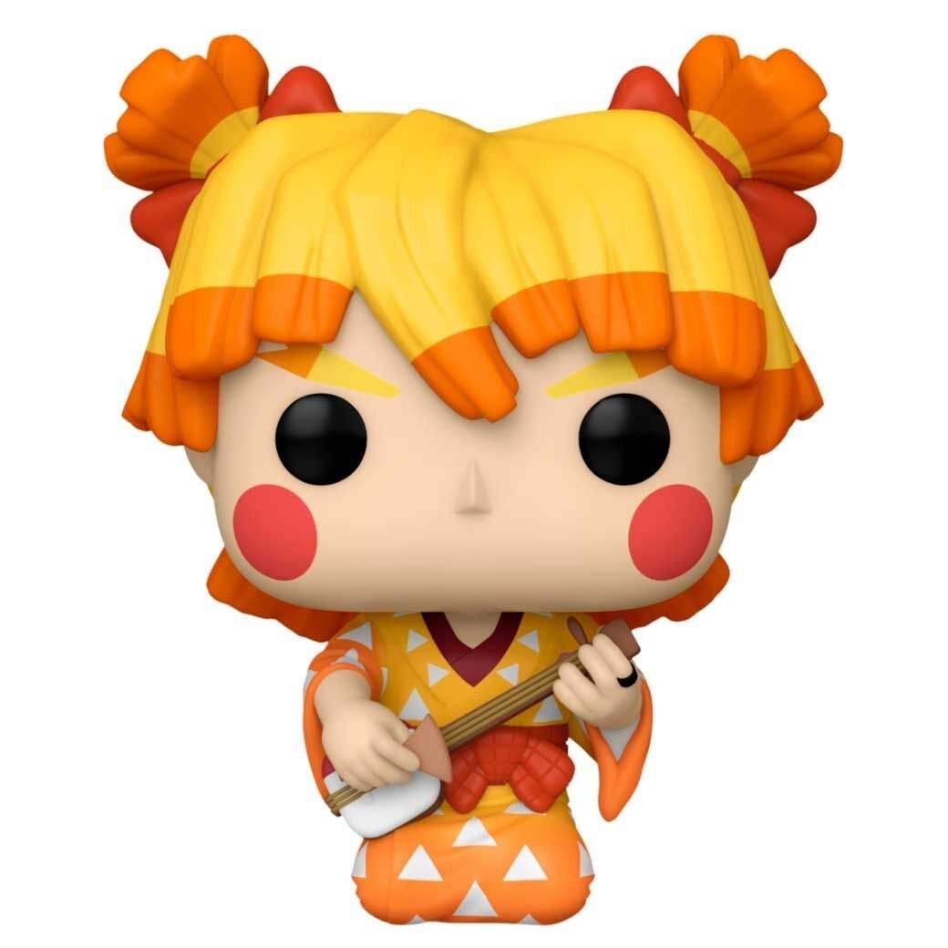 Demon Slayer Zenitsu Agatsuma POP-figur, samlarleksak | Hem & Hobby | Pryloteket
