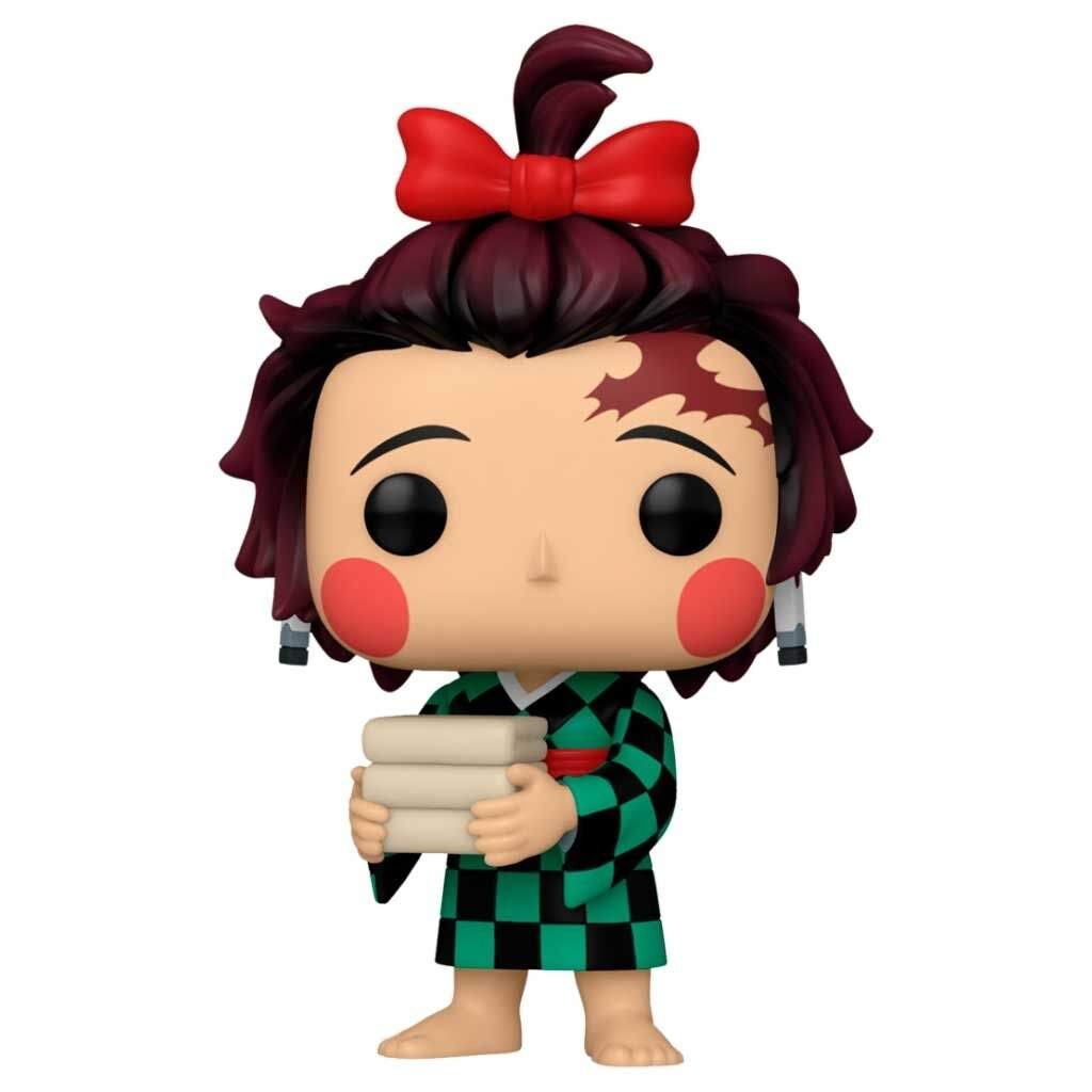 Dæmondræber Tanjiro Kamado POP-figur - samlerlegetøj