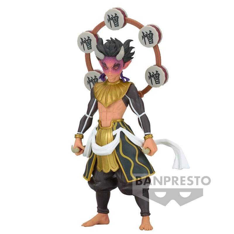 Demon Slayer Zohakuten figur, 15 cm samlarleksak | Hem & Hobby | Pryloteket