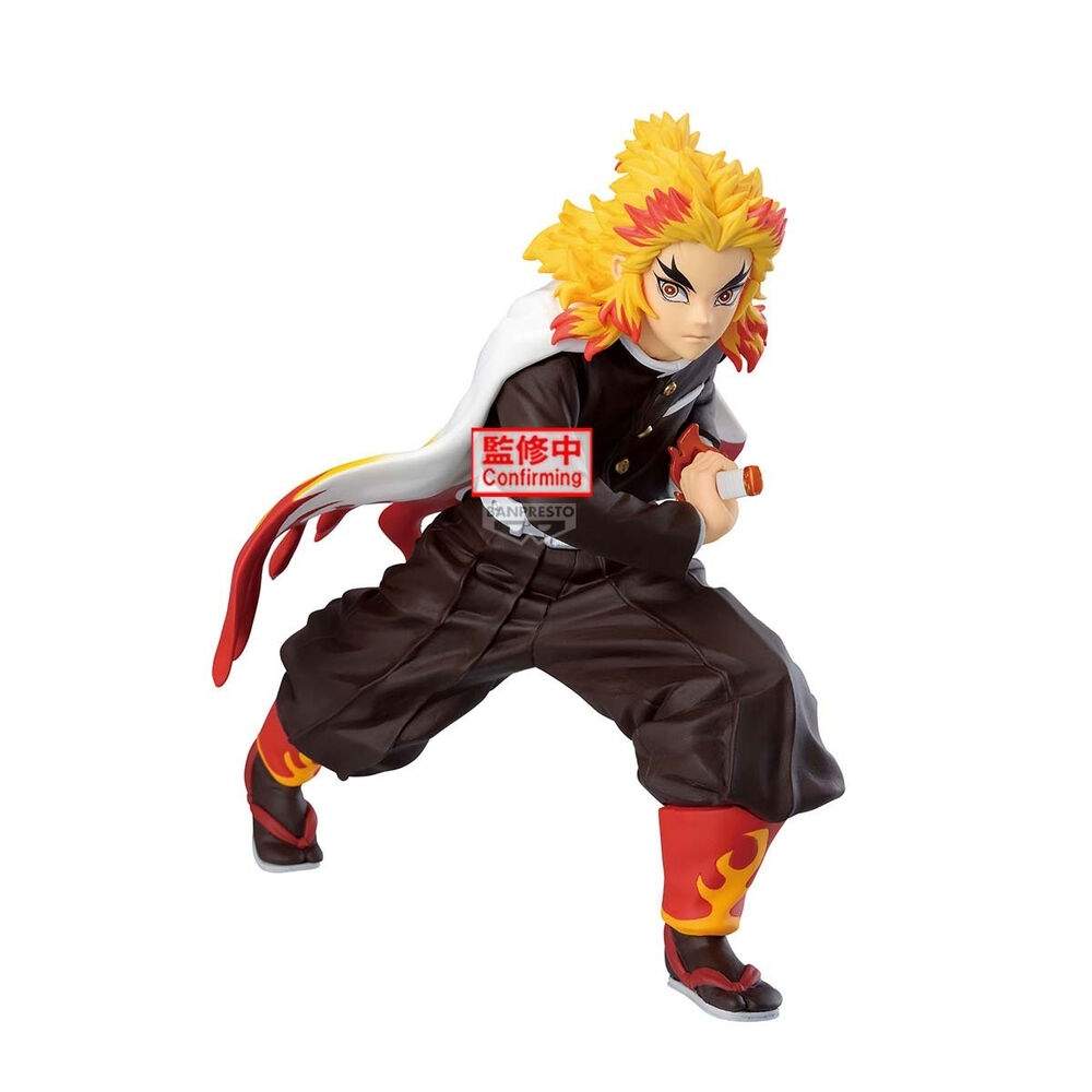 Dæmondræber Kyojuro Rengoku 16 cm maksimal figur