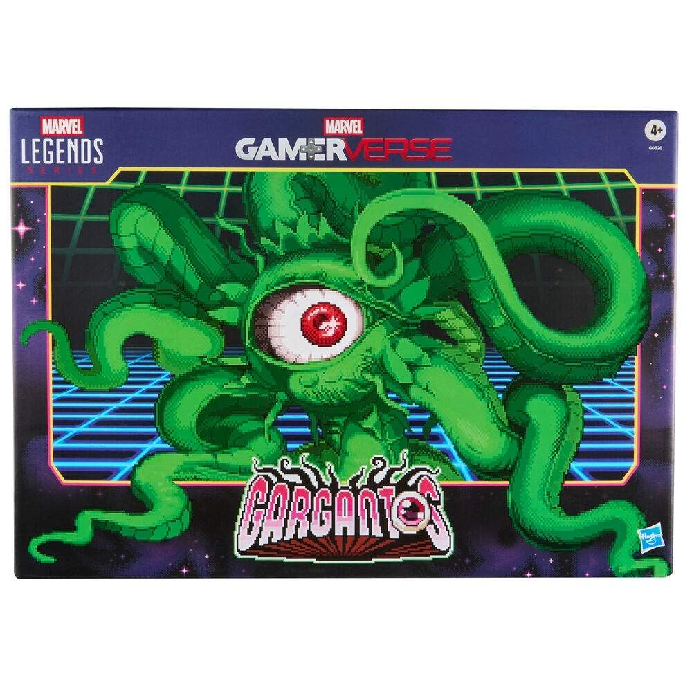 Gargantos Action Figur 55,5 cm - Marvel Legends Gameverse-serien | Hem & Hobby | Pryloteket