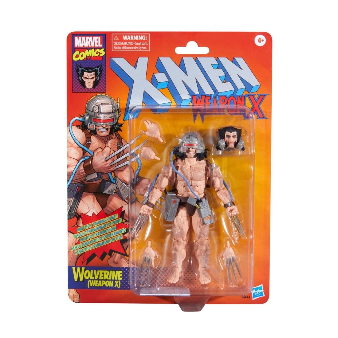 X-Men Wolverine figur 15 cm - Samlarleksak | Hem & Hobby | Pryloteket