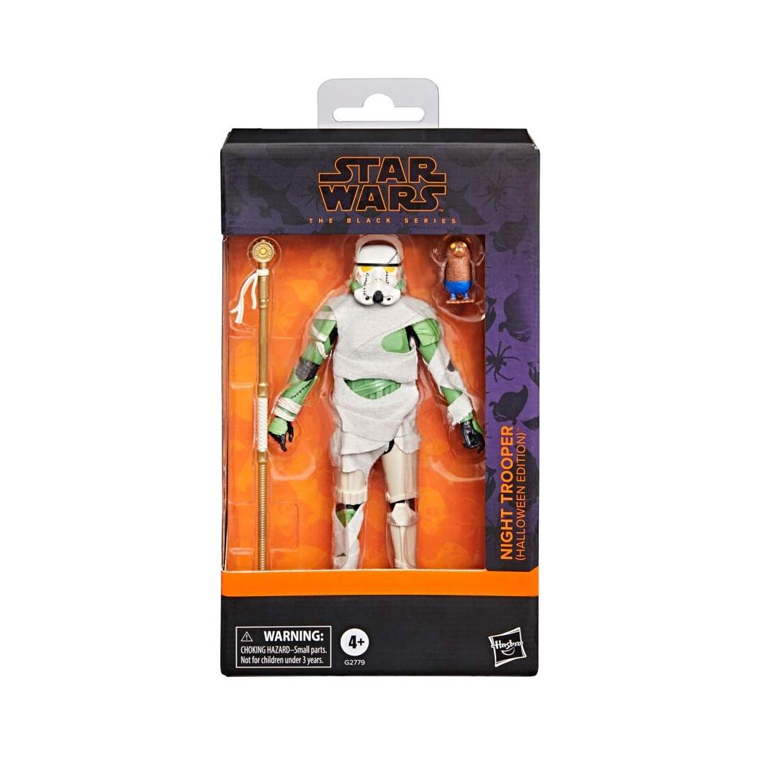 Night Trooper Premium Figur 15 cm - Star Wars Collectible Action Toy | Hem & Hobby | Pryloteket