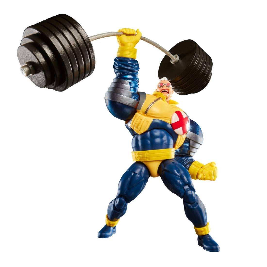Strong Guy Action Figure, 15 cm, Marvel Legends Series | Hem & Hobby | Pryloteket