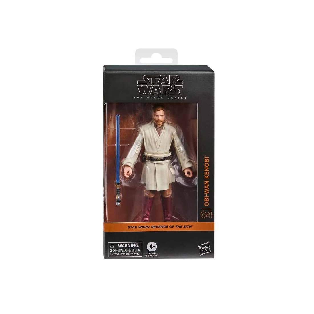 Obi-Wan Kenobi figur 15 cm - Star Wars Revenge of the Sith Collectible | Hem & Hobby | Pryloteket