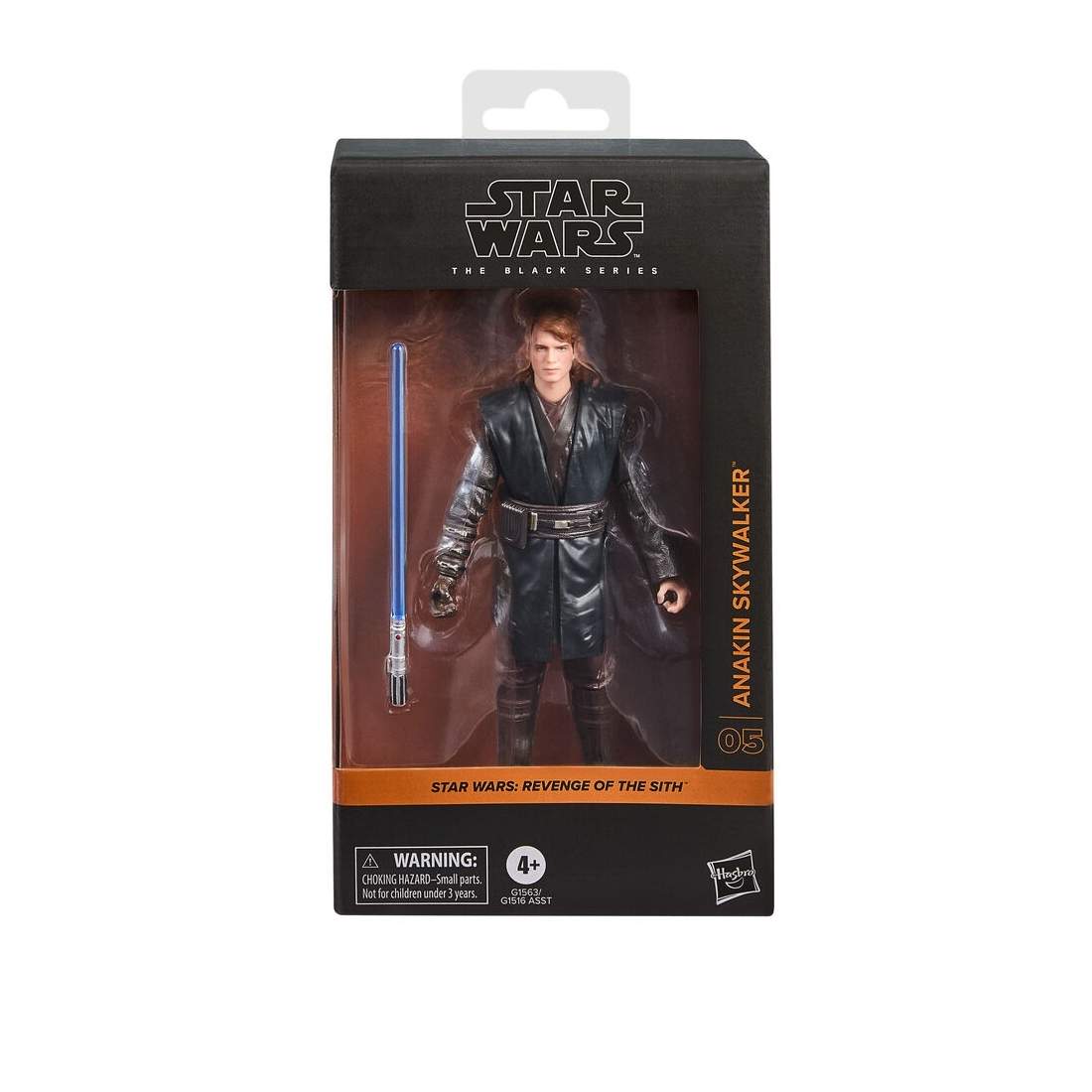 Anakin Skywalker-figur, 15 cm samlarbar actionleksak | Hem & Hobby | Pryloteket