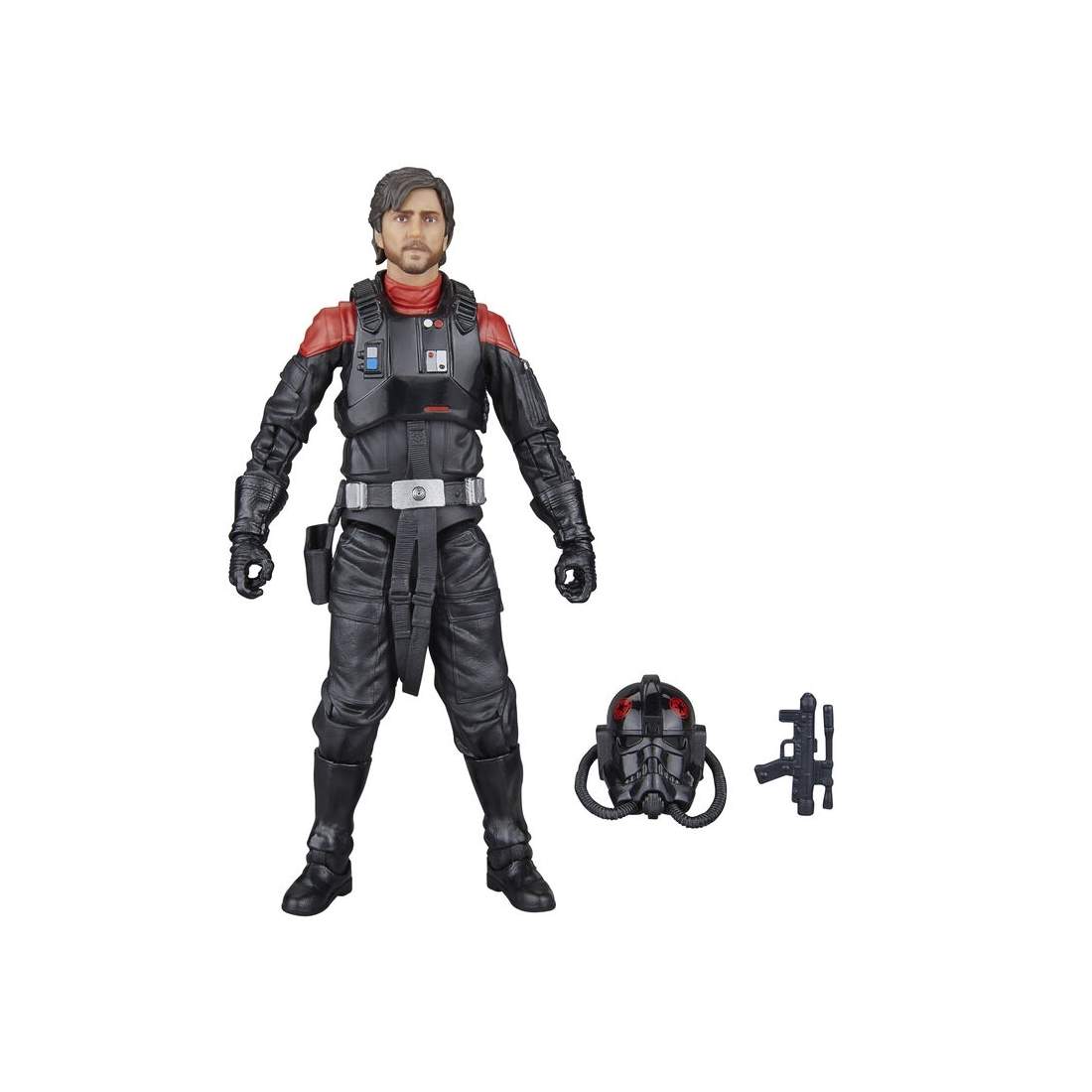 Andor Cassian Sienar testpilotfigur, 15 cm samlarobjekt | Hem & Hobby | Pryloteket