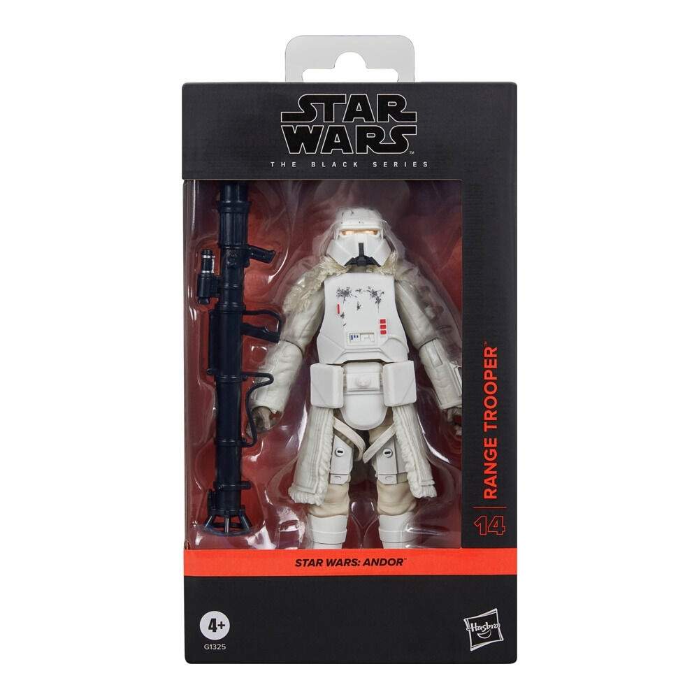Andor Range Trooper Figur 15 cm - Actionleksak för samlarobjekt | Hem & Hobby | Pryloteket