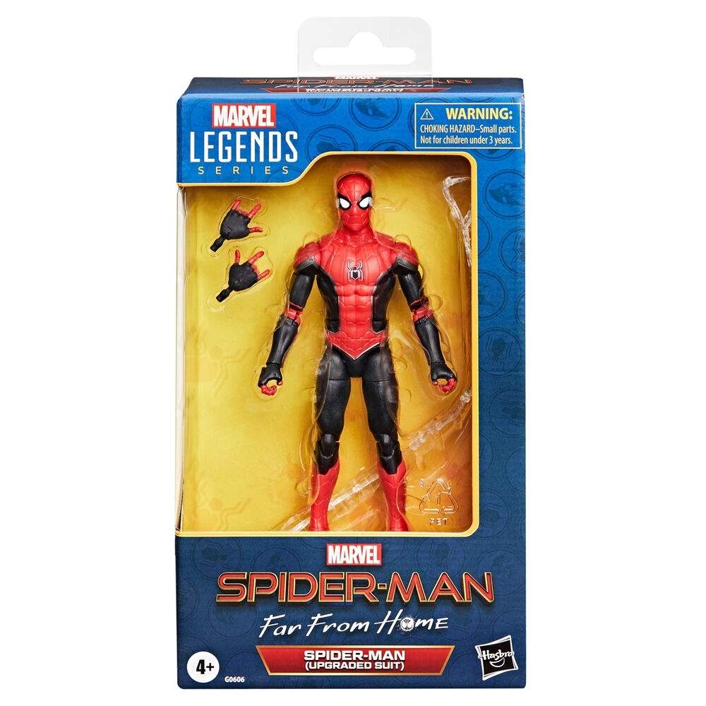 Spider-Man Figuuri 25 cm Kaukana Kotoa, Marvel Legends -sarja