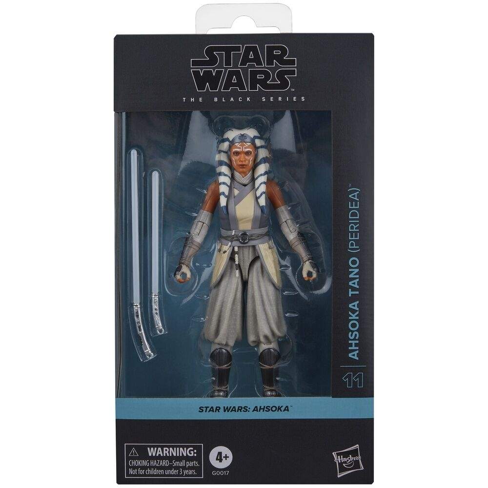 Ahsoka Tano Peridea figur, 15 cm samlarbar actionleksak | Hem & Hobby | Pryloteket