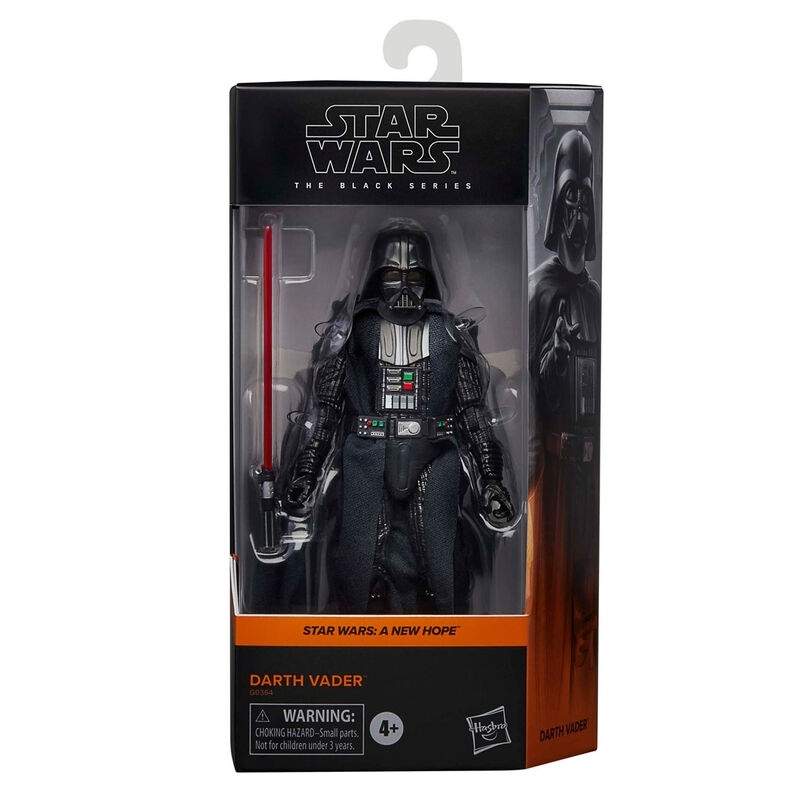 Darth Vader Actionfigur 15 cm, samlarbar Star Wars-leksak | Hem & Hobby | Pryloteket