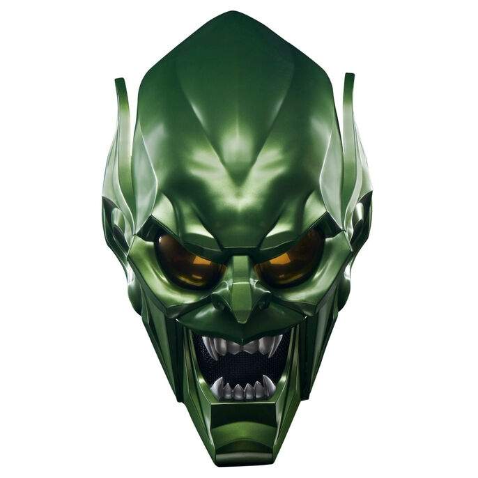 Spider-Man No Way Home Green Goblin Premium Rollespilshjelm