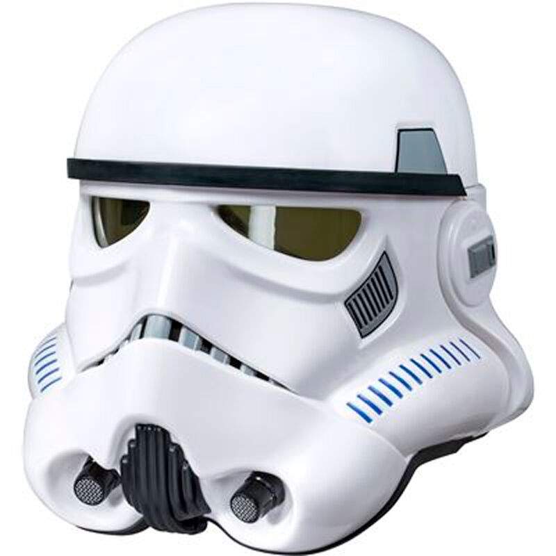 Imperial Stormtrooper elektronisk hjälm med röstväxlare | Hem & Hobby | Pryloteket