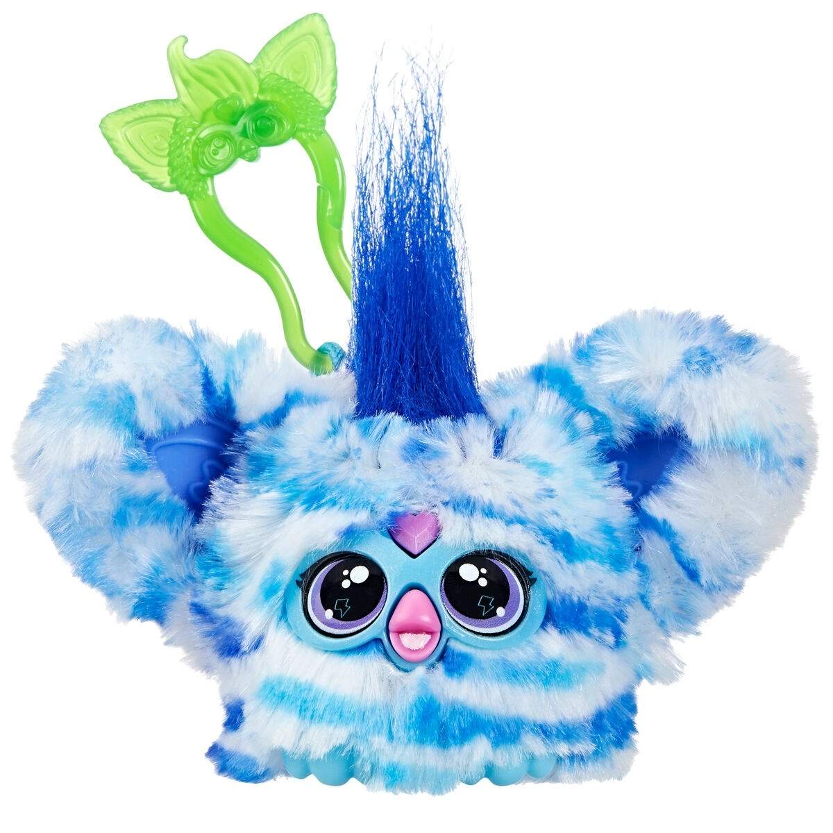 Interaktiivinen Furby Mini -lelu ääni- ja liikeominaisuuksilla