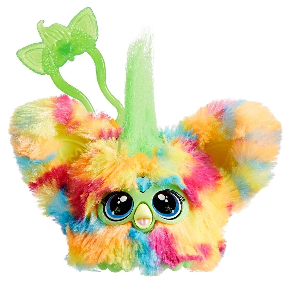 Furby Mini Toy med interaktiva funktioner och ljudeffekter | Hem & Hobby | Pryloteket