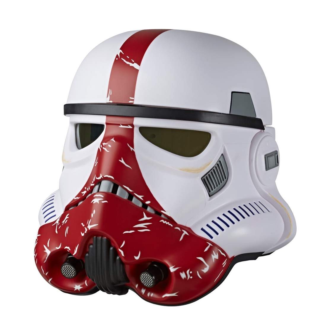 Star Wars elektronisk hjälm, förbränningsugn Stormtrooper Design | Hem & Hobby | Pryloteket