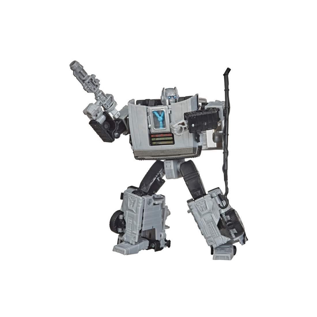 Tillbaka till framtiden Delorean Gigawatt-figur, 14 cm samlarobjekt | Hem & Hobby | Pryloteket