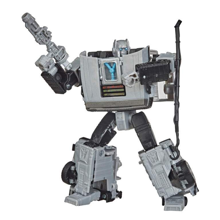 Tilbage til fremtiden Delorean Gigawatt-figur, 14 cm samleobjekt