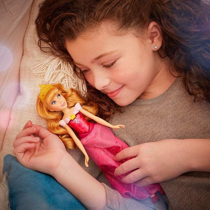 Tornerose Aurora Doll, Royal Shimmer Design