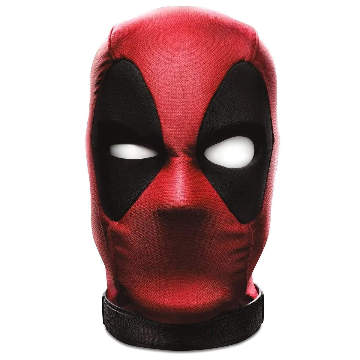 Interaktivt elektronisk Deadpool Head-legetøj til Marvel Legends