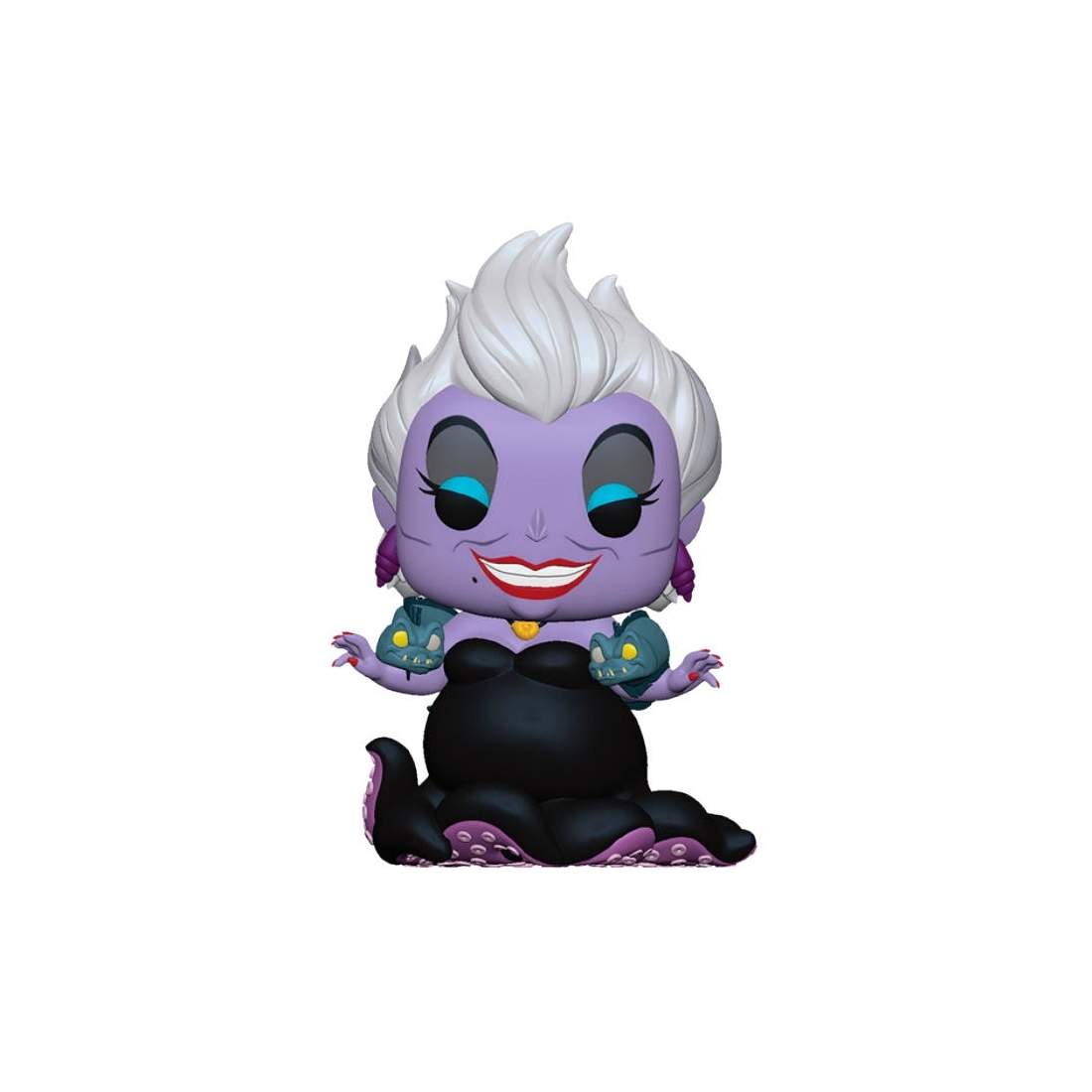 Lilla sjöjungfrun Ursula figur med ål, Disney Collectible | Hem & Hobby | Pryloteket