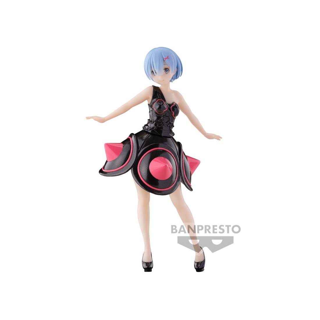 Re: Zero Rem Morning Star Klänning Figur, 20 cm samlarobjekt | Hem & Hobby | Pryloteket