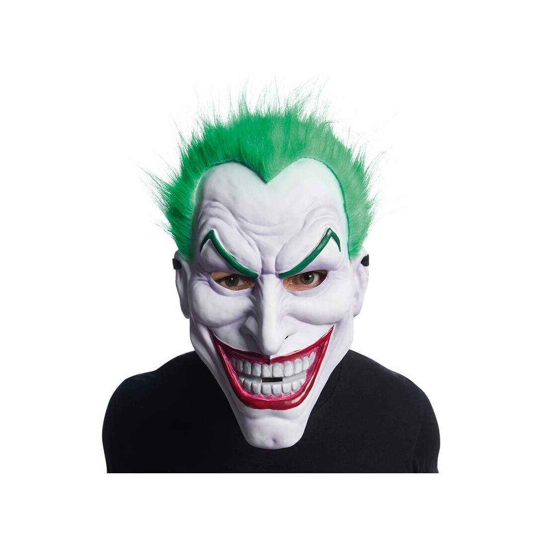 Joker Adult Face Mask för Halloween, kostymfester, Cosplay | Hem & Hobby | Pryloteket