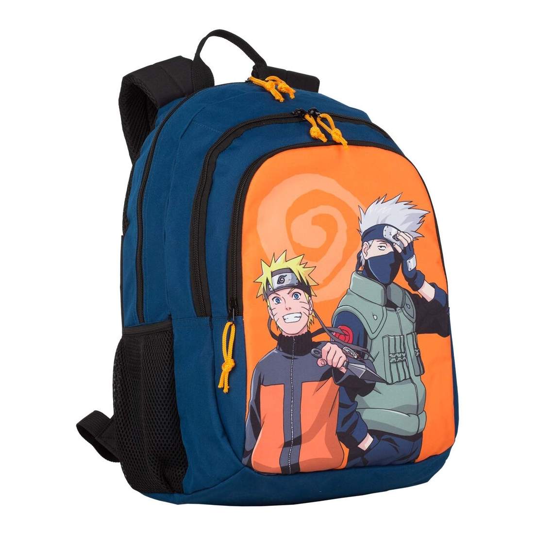 Naruto-ryggsäck 42cm, slitstarkt material, justerbara remmar | Hem & Hobby | Pryloteket