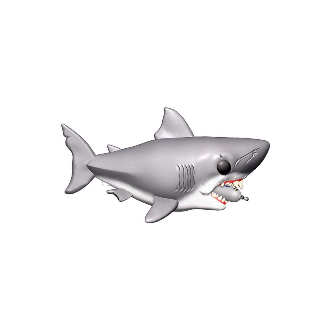Dyktank 15cm för Jaws Figure Collectibles | Hem & Hobby | Pryloteket