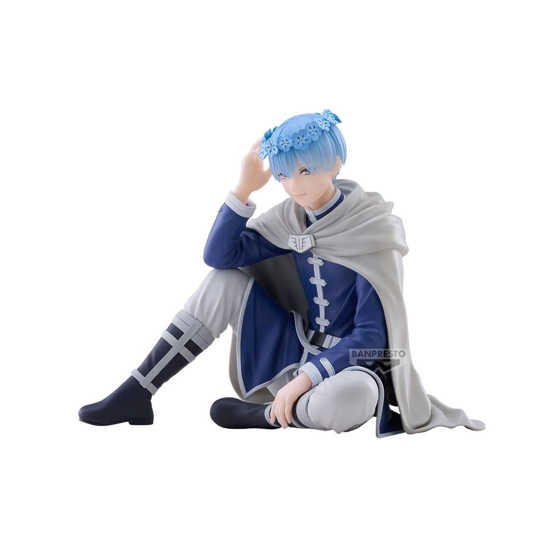 Himmel Flower Crown Figure, 15cm, Från Frieren: Beyond Journeys End | Hem & Hobby | Pryloteket