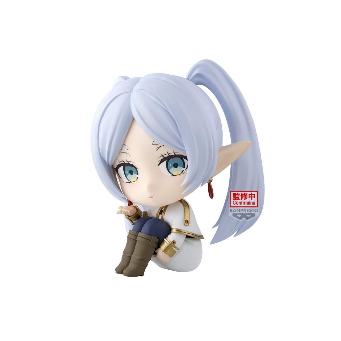 Frieren figur 11 cm – Beyond Journeys End samlarobjekt | Hem & Hobby | Pryloteket