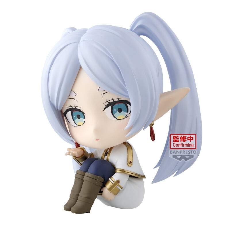 Frieren figur 11 cm – Beyond Journey's End samleobjekt