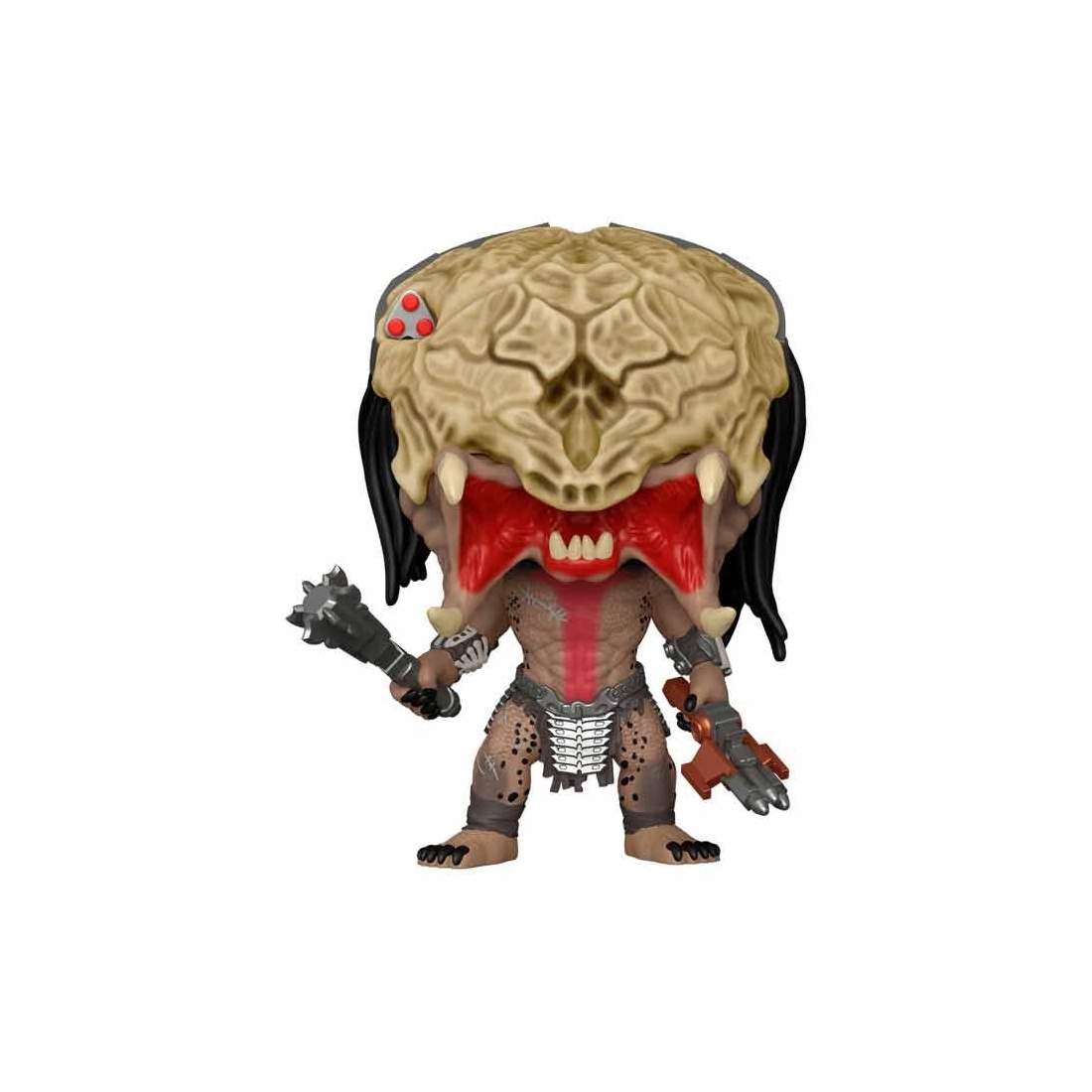 Feral Predator Action Figur med ledade leder, 7-tums | Hem & Hobby | Pryloteket