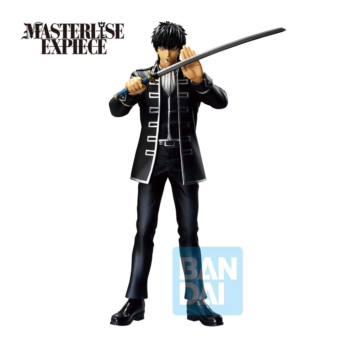 Gintama Utställning Toushirou Hijikata 20cm Figur | Hem & Hobby | Pryloteket