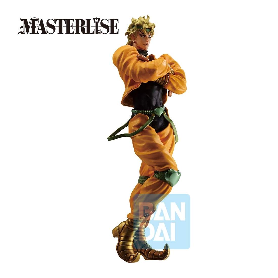 JoJos bisarra äventyr Dio Brando-figur, 27 cm samlarobjekt | Hem & Hobby | Pryloteket